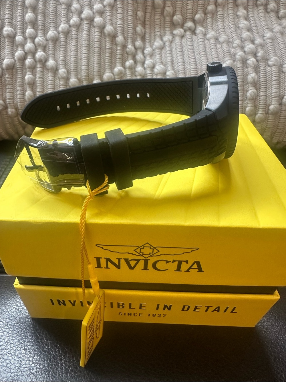 Invicta Racing Driftix (Model 50757) - Picture 4 of 8